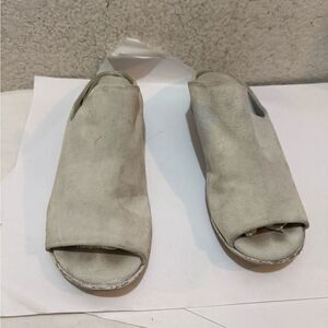 Ernesto Dolani Single Band Slide 38 cream color or off white